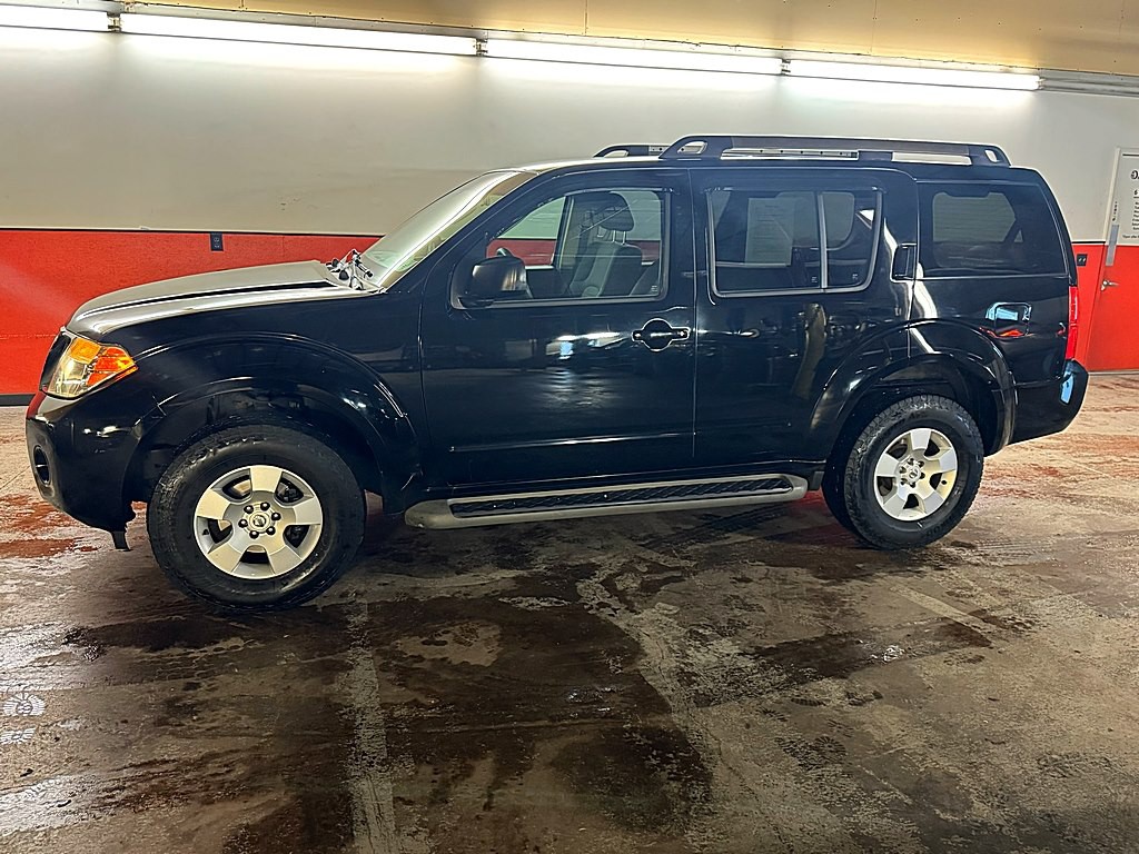 2008 Nissan Pathfinder Image 4