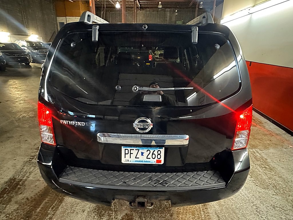 2008 Nissan Pathfinder Image 6