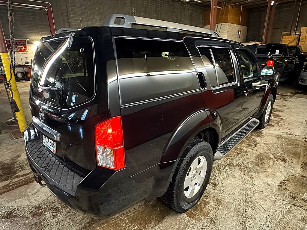 2008 Nissan Pathfinder Image 7