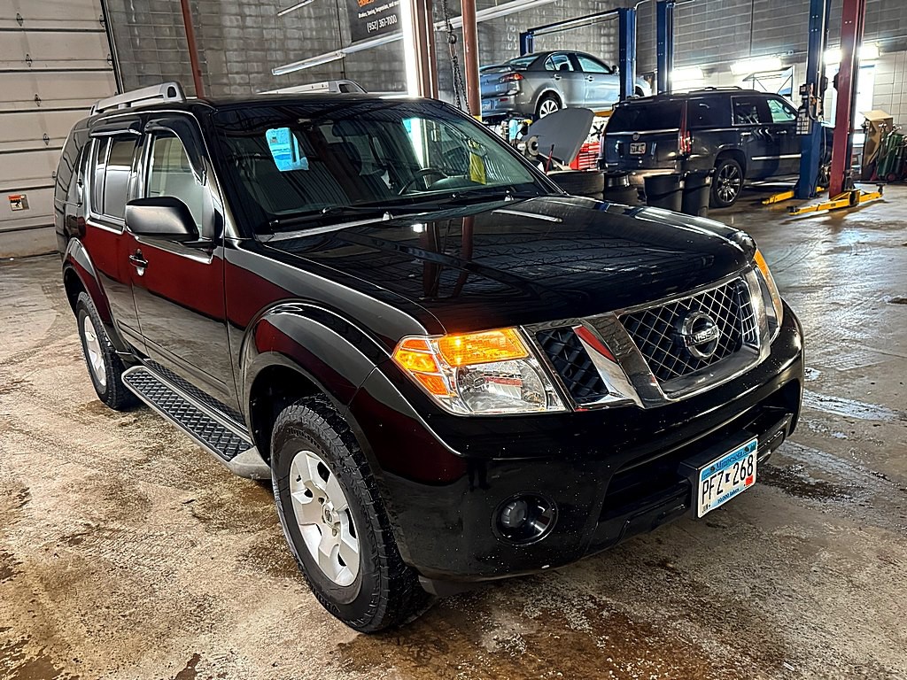 2008 Nissan Pathfinder Image 8