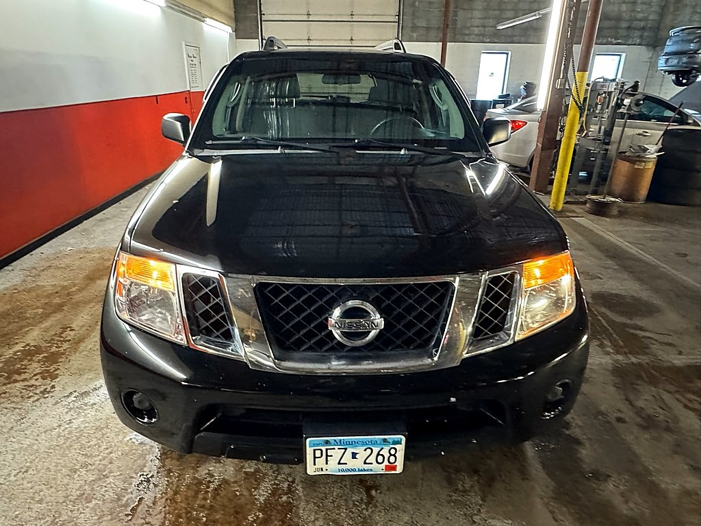 2008 Nissan Pathfinder Image 9