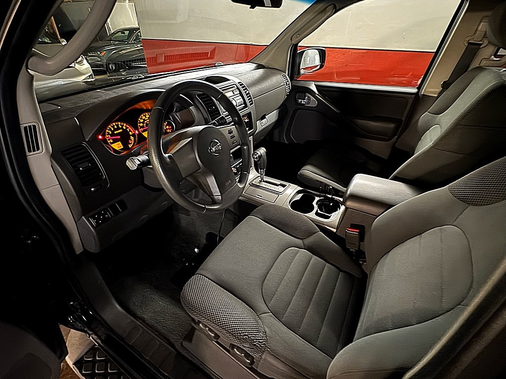 2008 Nissan Pathfinder Image 10