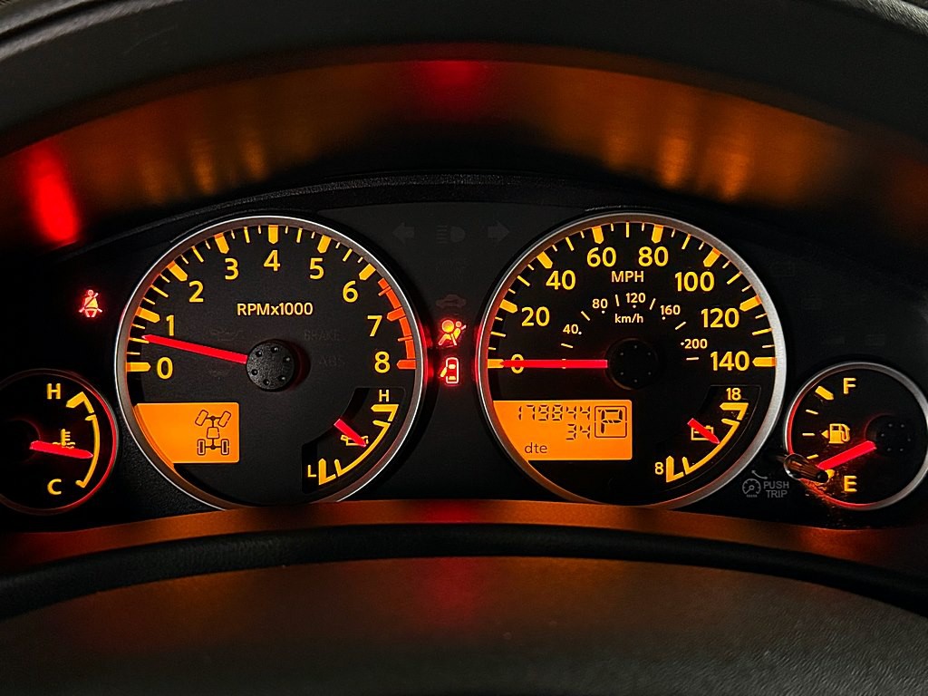 2008 Nissan Pathfinder Image 11