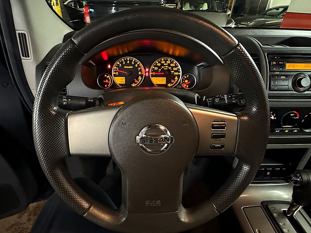 2008 Nissan Pathfinder Image 12