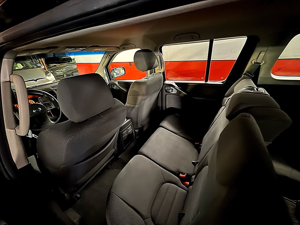 2008 Nissan Pathfinder Image 16