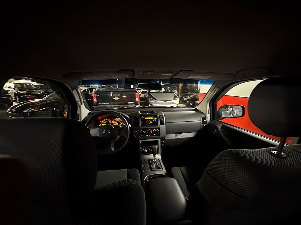 2008 Nissan Pathfinder Image 17