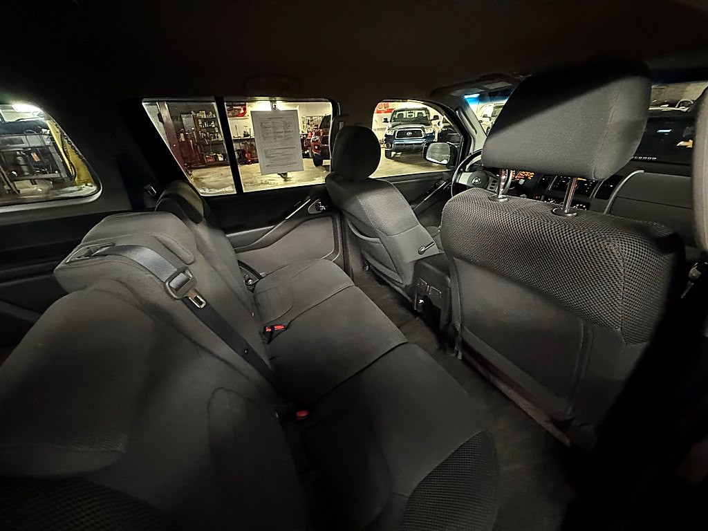 2008 Nissan Pathfinder Image 19