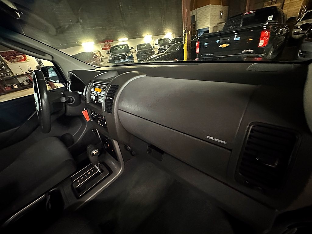 2008 Nissan Pathfinder Image 22