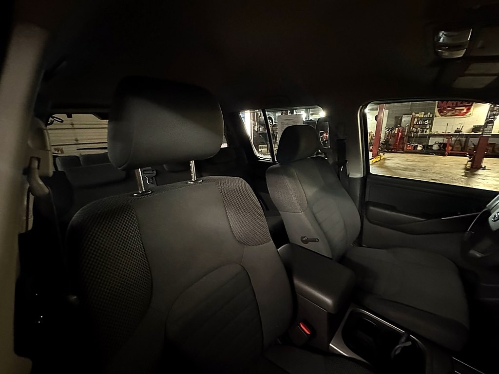 2008 Nissan Pathfinder Image 23