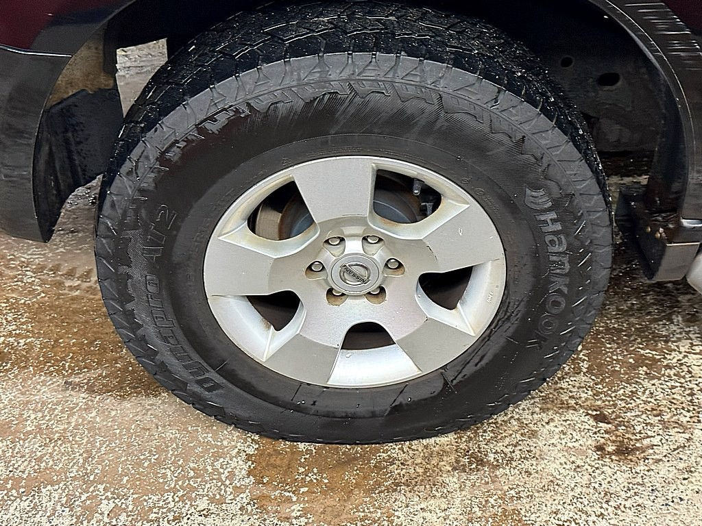 2008 Nissan Pathfinder Image 24