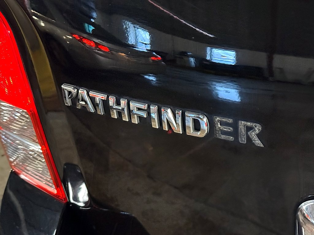 2008 Nissan Pathfinder Image 25