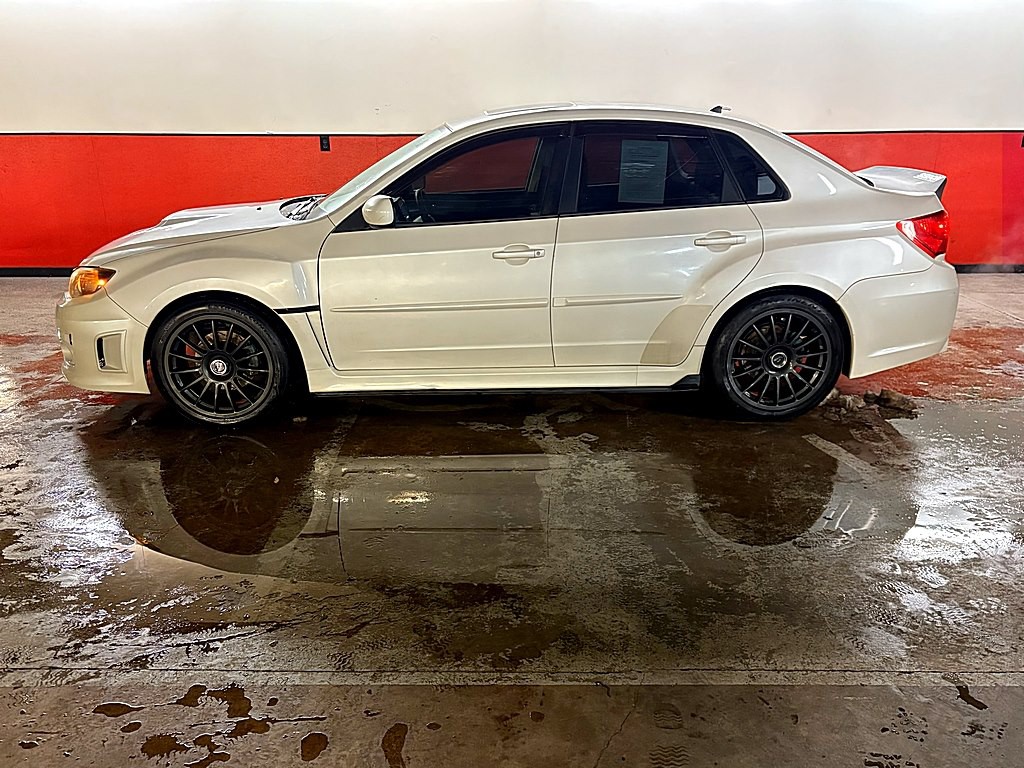 2011 Subaru Impreza Image 4