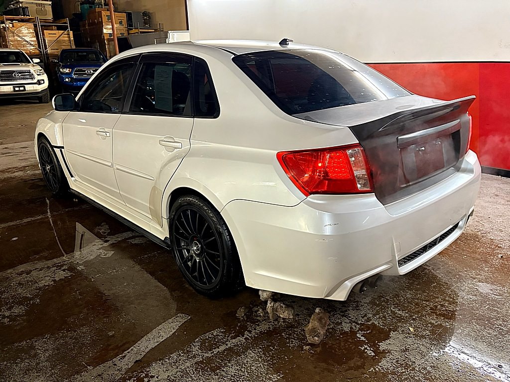 2011 Subaru Impreza Image 5