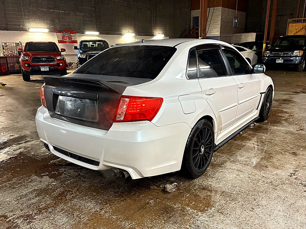 2011 Subaru Impreza Image 7