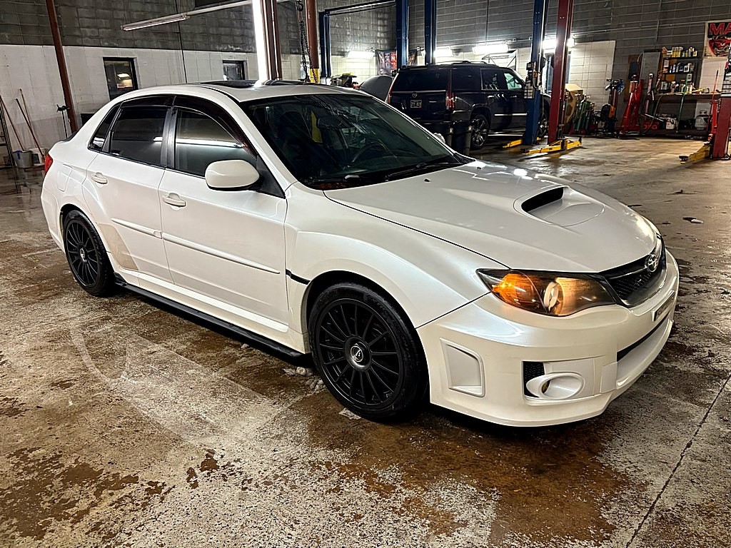 2011 Subaru Impreza Image 8