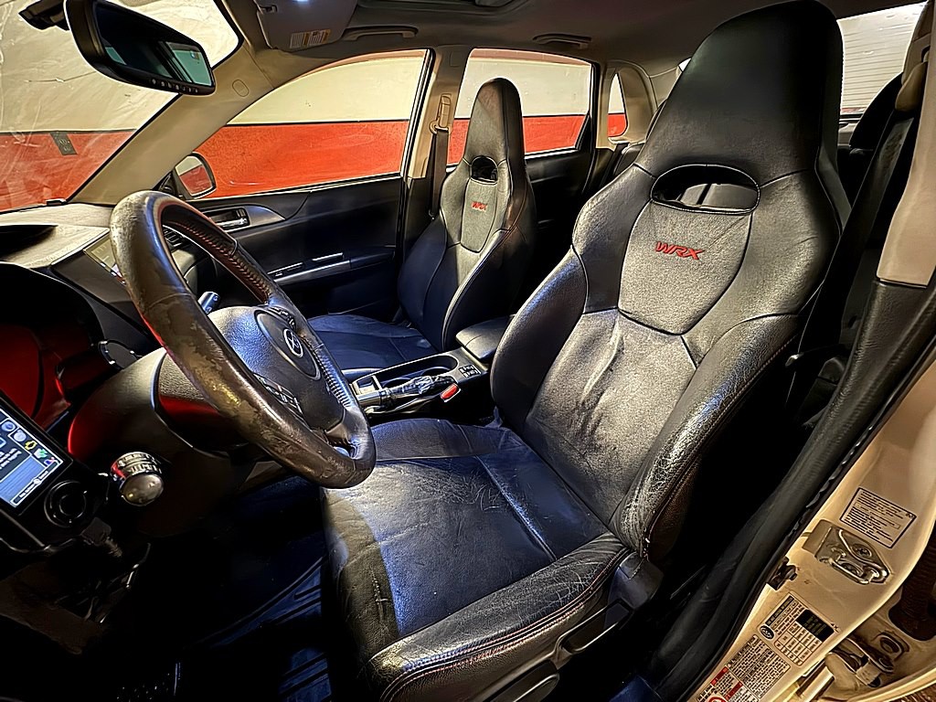 2011 Subaru Impreza Image 10