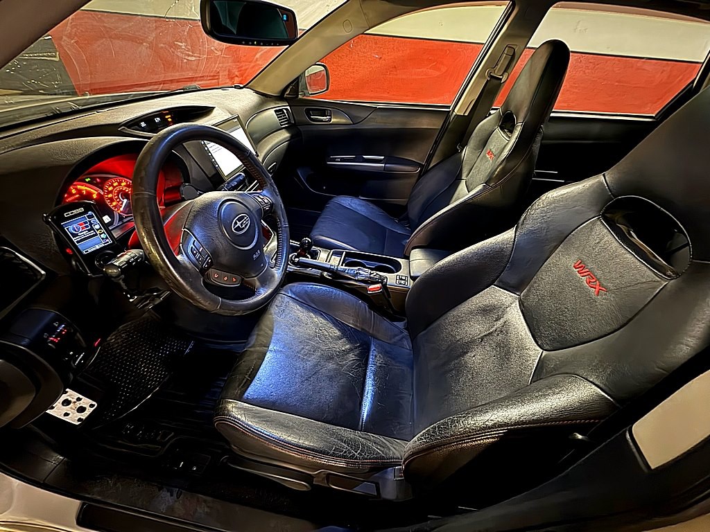 2011 Subaru Impreza Image 11