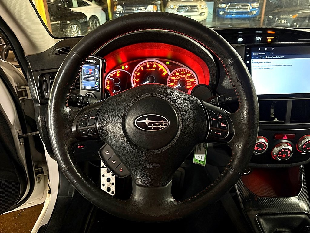 2011 Subaru Impreza Image 12