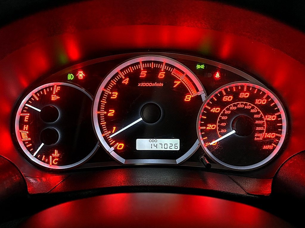 2011 Subaru Impreza Image 13