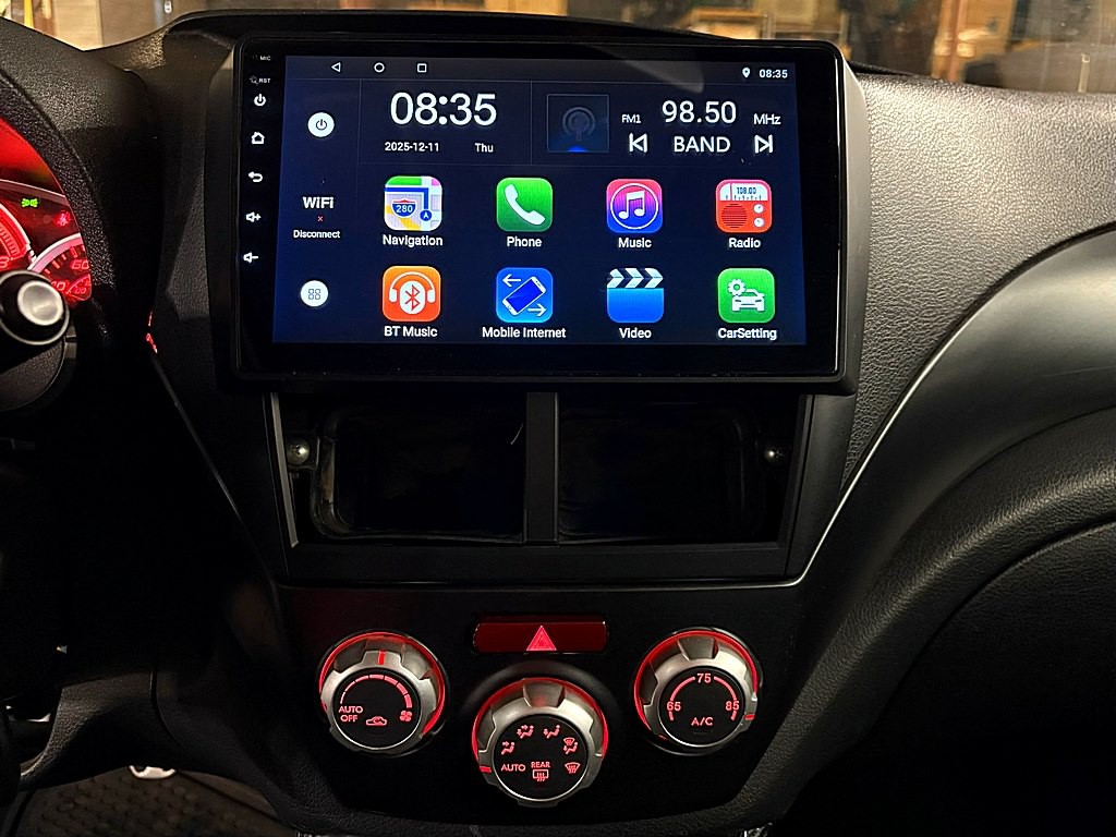 2011 Subaru Impreza Image 14