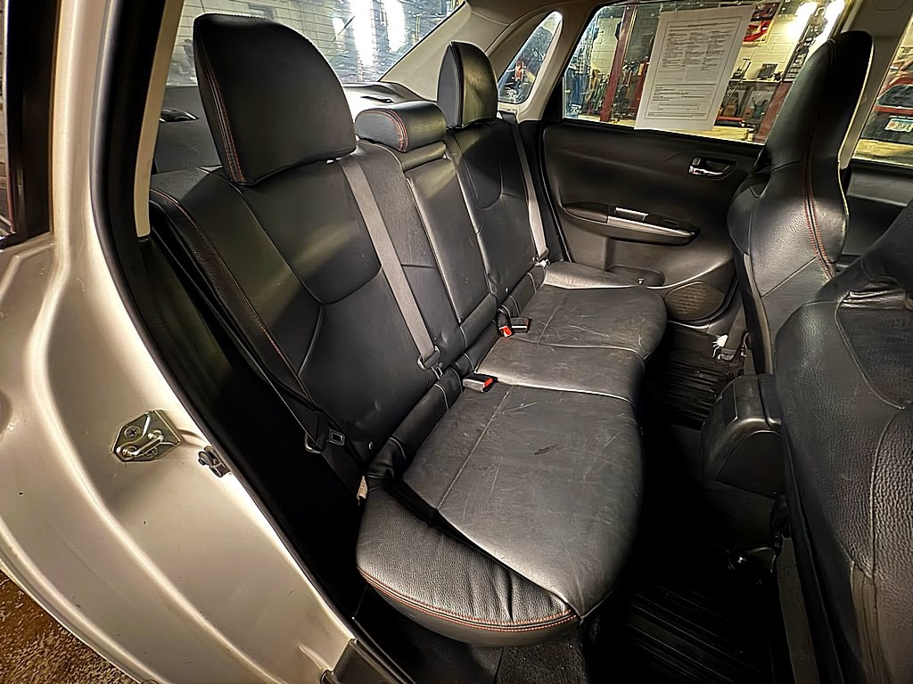 2011 Subaru Impreza Image 22