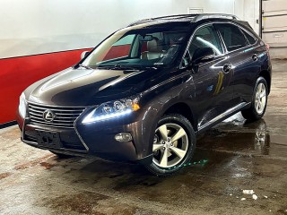 Image for 2013 Lexus RX 350 BASE ID: 7055672