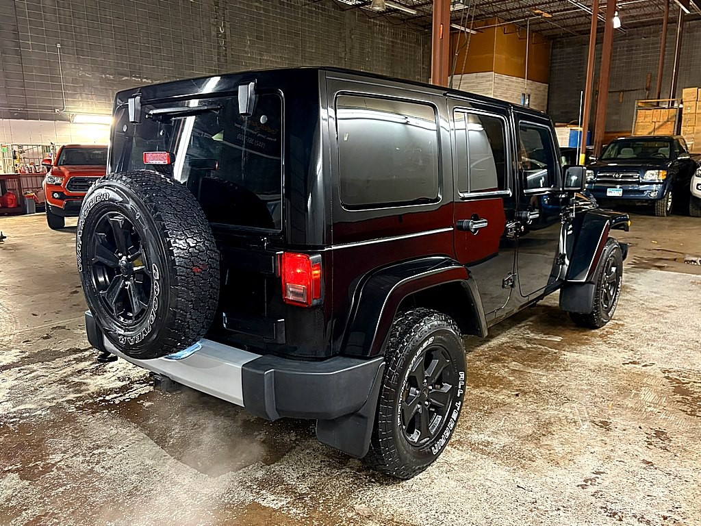 2012 Jeep Wrangler Unlimited Image 7