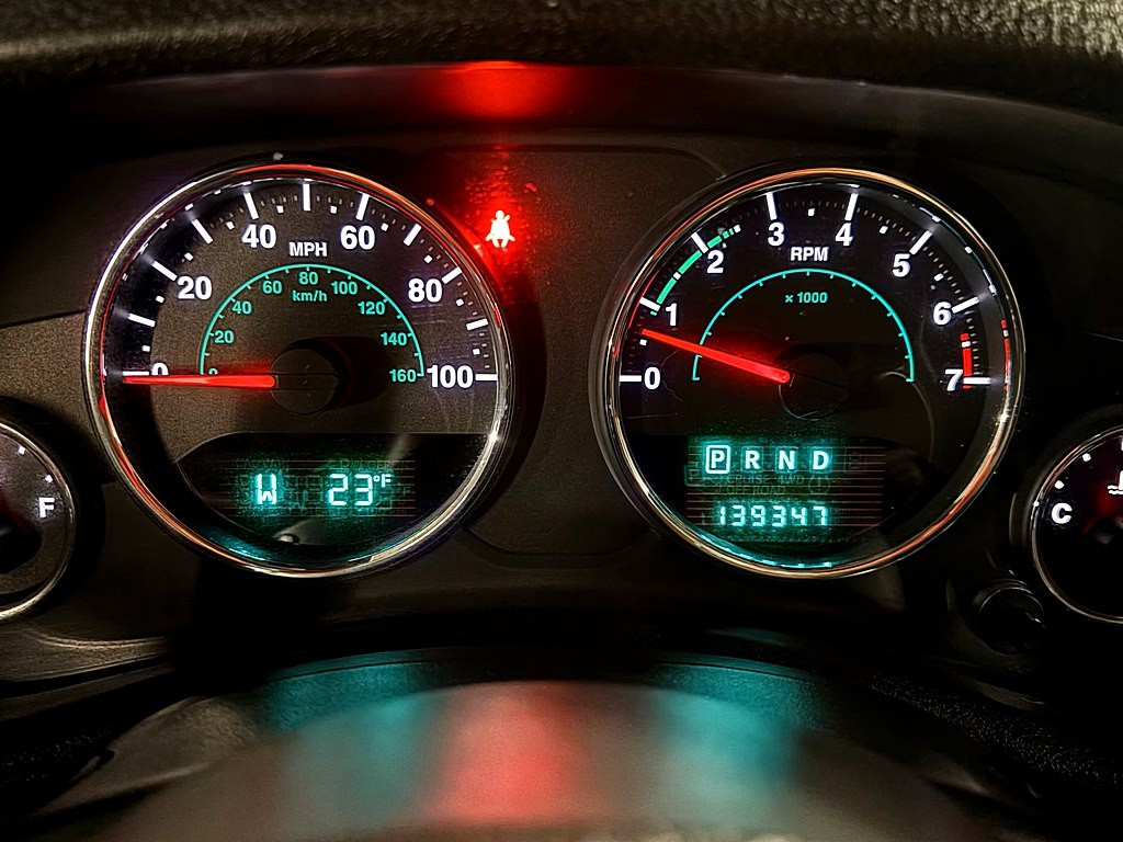 2012 Jeep Wrangler Unlimited Image 12