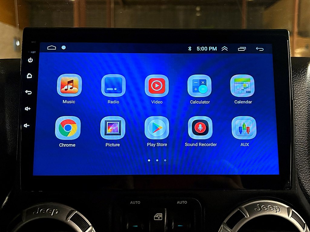 2012 Jeep Wrangler Unlimited Image 16