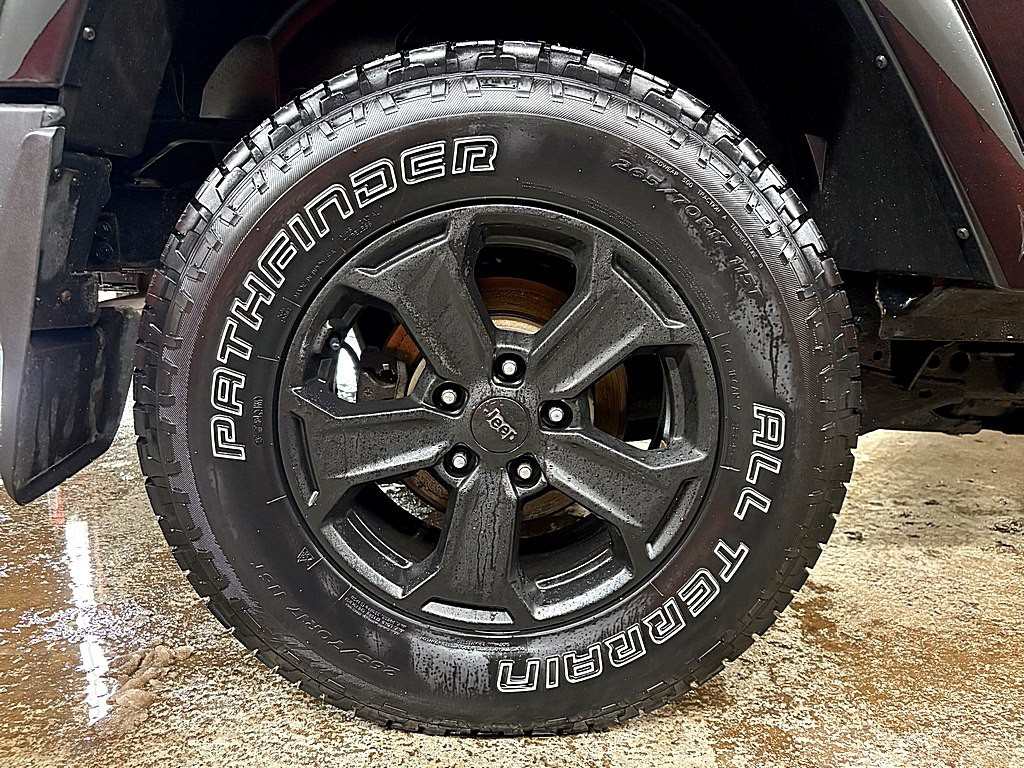 2012 Jeep Wrangler Unlimited Image 26