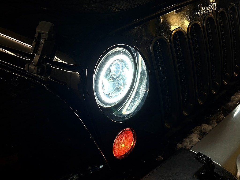 2012 Jeep Wrangler Unlimited Image 29