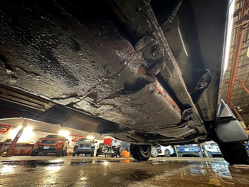 2012 Jeep Wrangler Unlimited Image 32