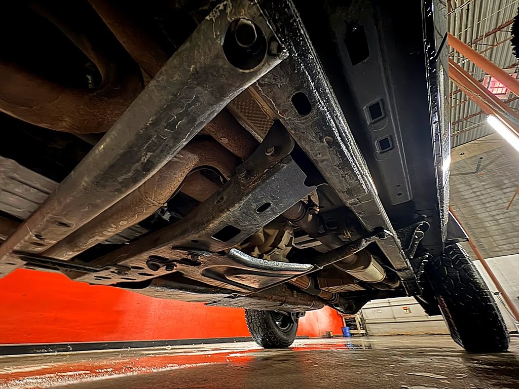 2012 Jeep Wrangler Unlimited Image 35