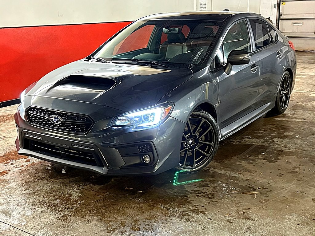 2020 Subaru WRX Image 1