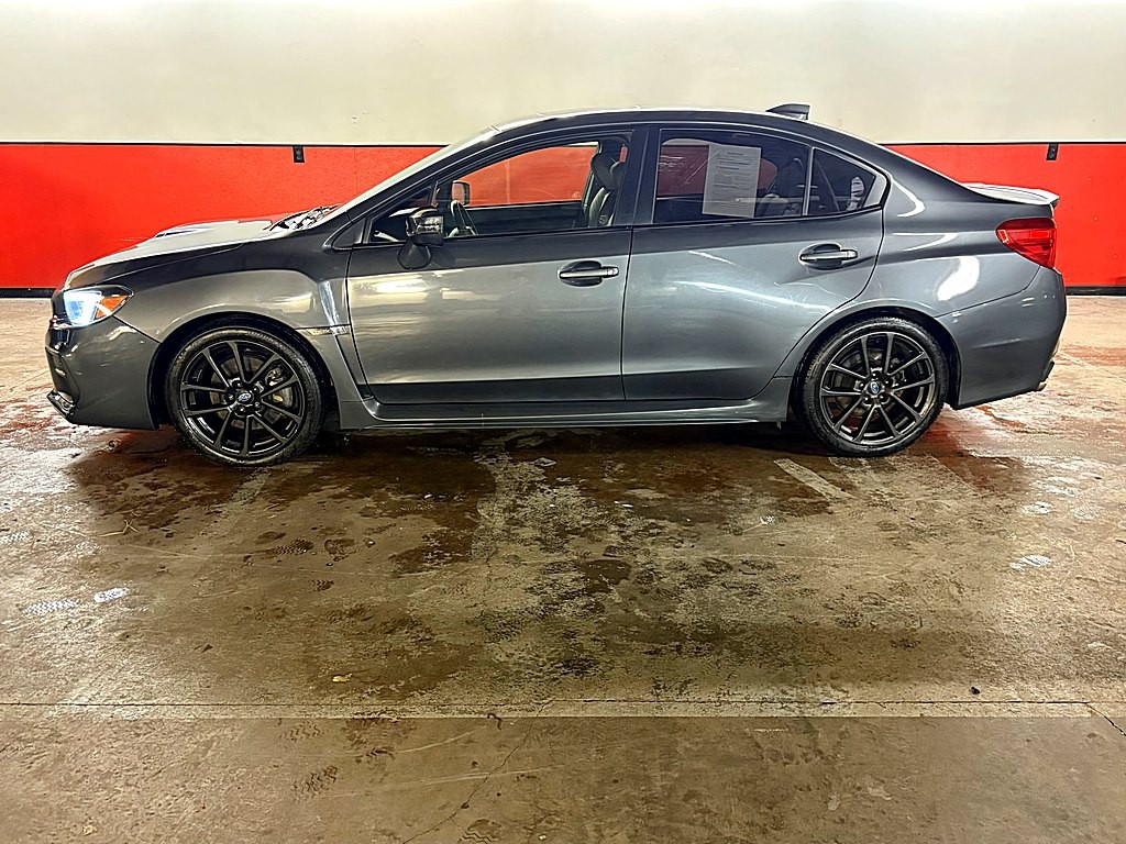 2020 Subaru WRX Image 3