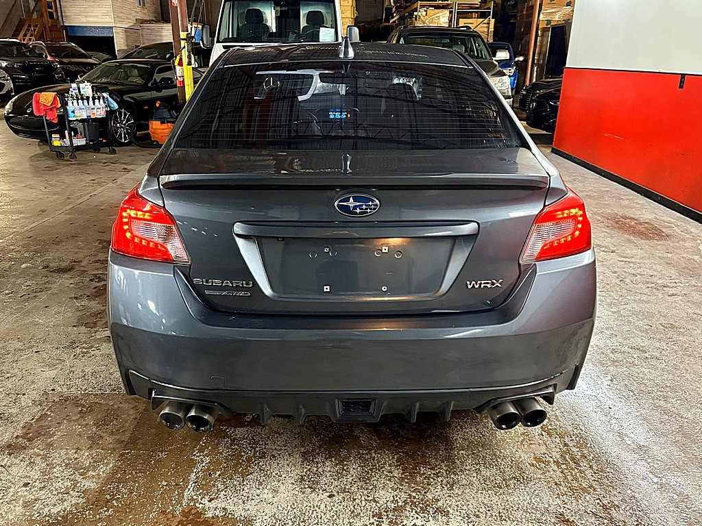 2020 Subaru WRX Image 5