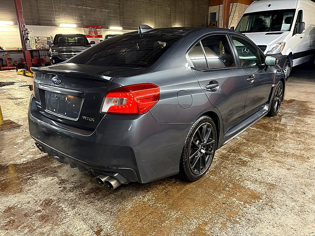 2020 Subaru WRX Image 6
