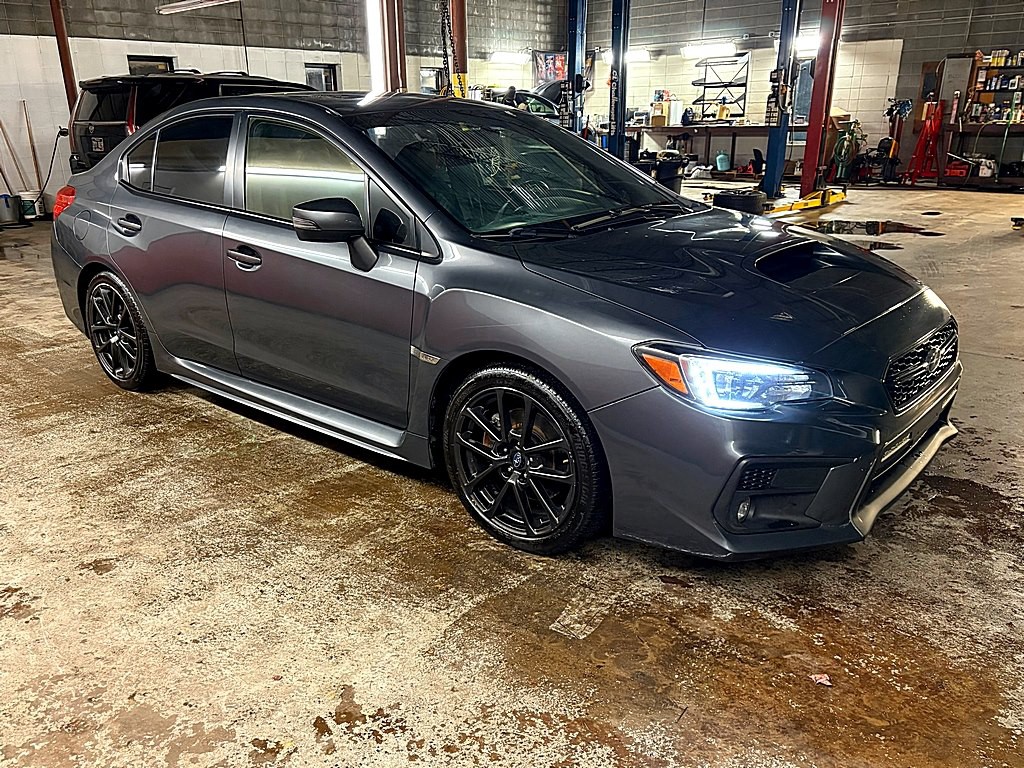 2020 Subaru WRX Image 7