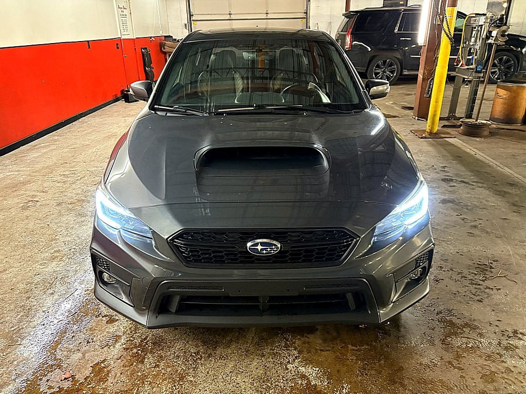 2020 Subaru WRX Image 8