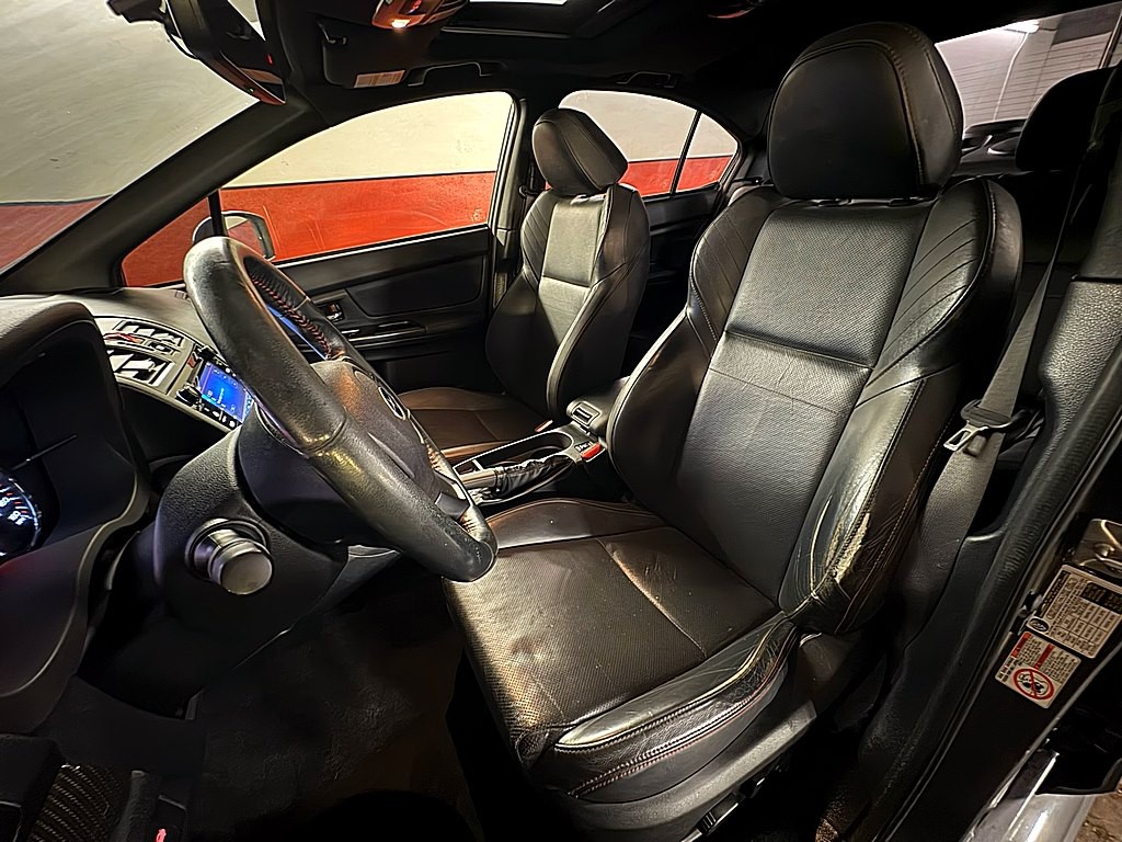 2020 Subaru WRX Image 9