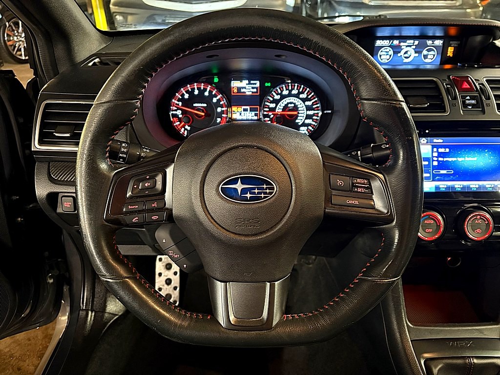 2020 Subaru WRX Image 10