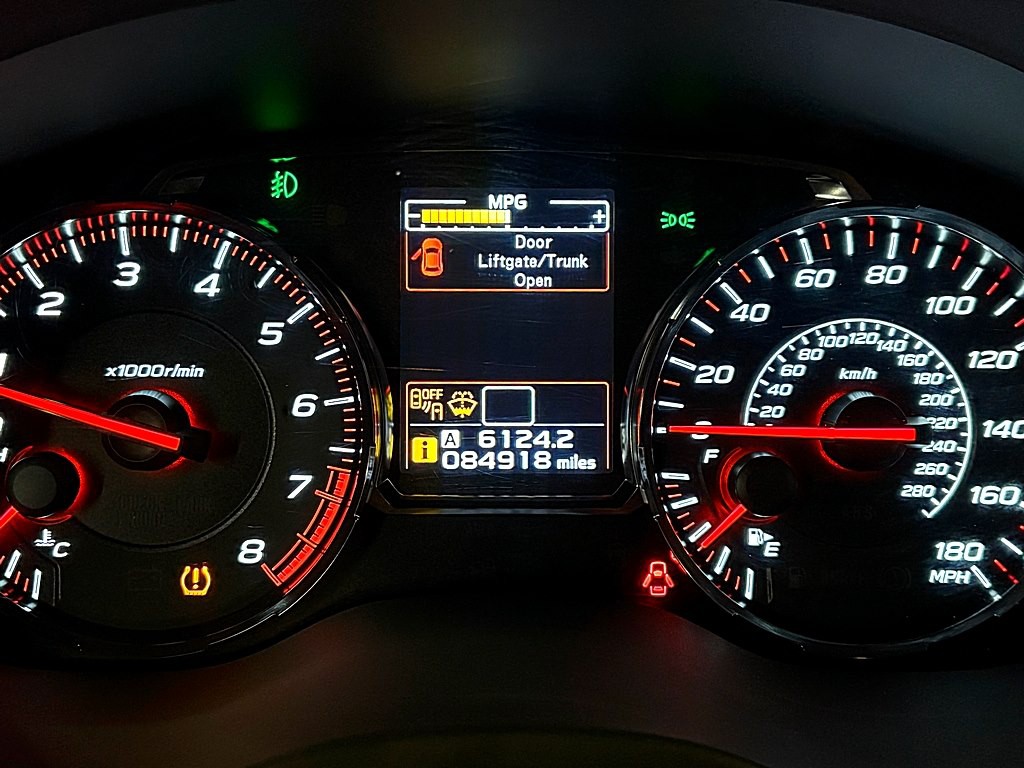 2020 Subaru WRX Image 11