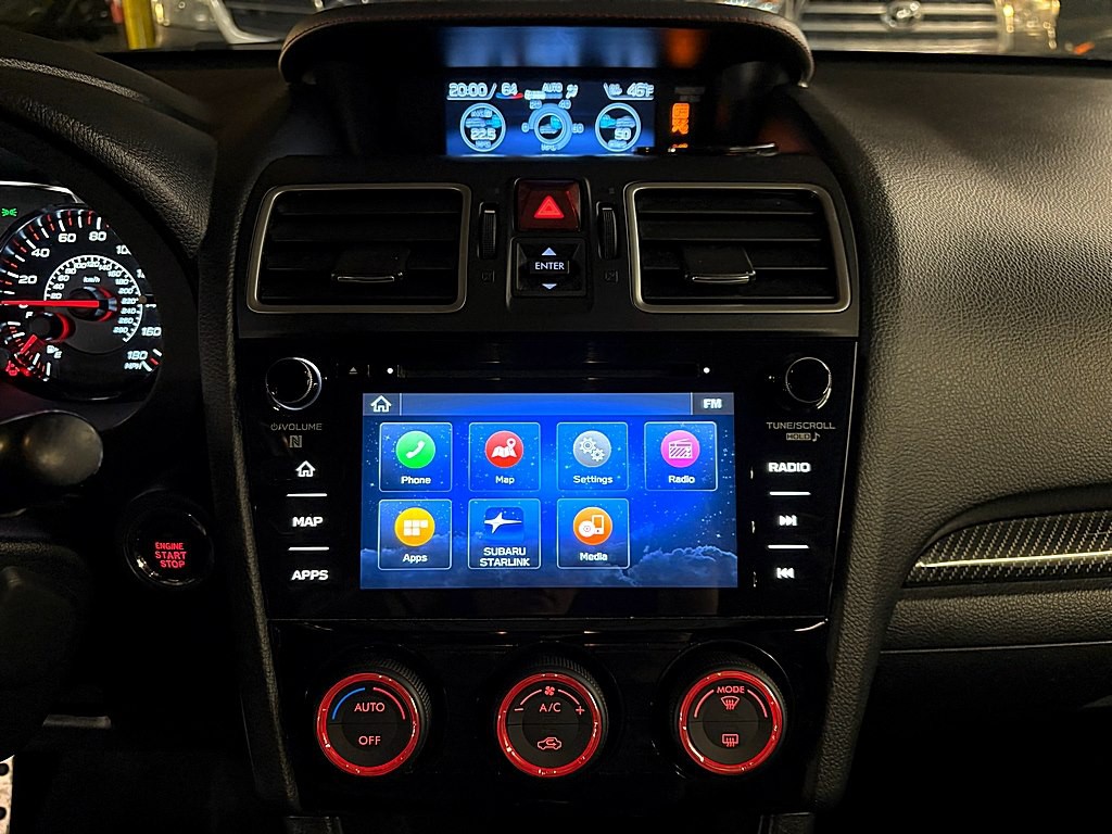 2020 Subaru WRX Image 12