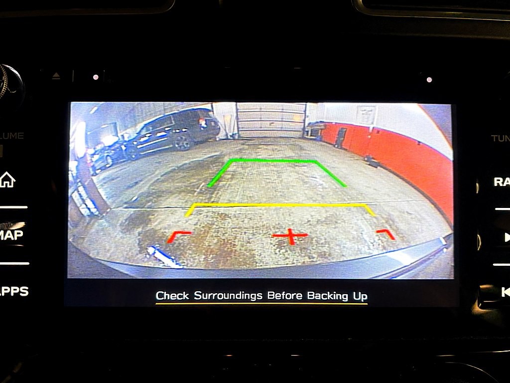 2020 Subaru WRX Image 15