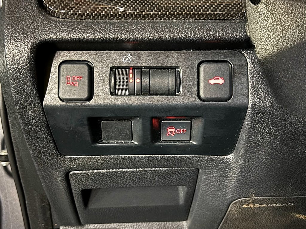 2020 Subaru WRX Image 17