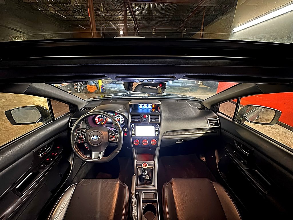 2020 Subaru WRX Image 20