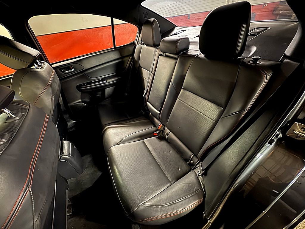 2020 Subaru WRX Image 21