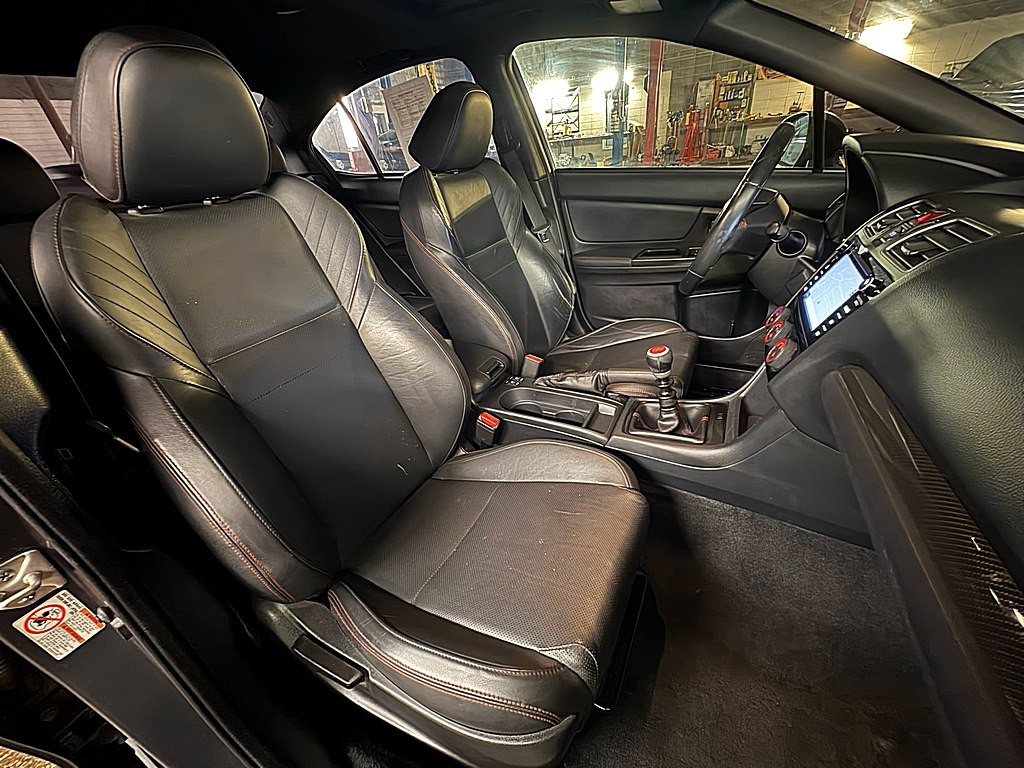 2020 Subaru WRX Image 24