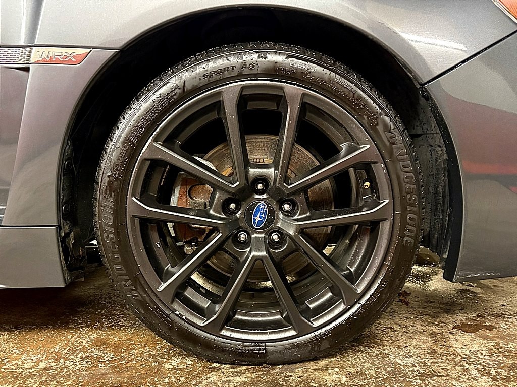 2020 Subaru WRX Image 25