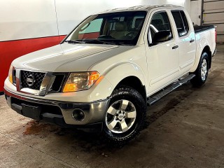 Image for 2009 Nissan Frontier Crew Cab Se ID: 7060552